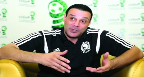 عبد الفتاح: هدف بيراميدز أمام الإنتاج تسلل.. ولن نتحمل ذنب صراع الأندية